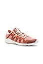 view 2 of 6 Crazy Train Pro Sneaker in Cinnamon Blush & Burnt Rose