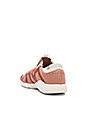 view 3 of 6 Crazy Train Pro Sneaker in Cinnamon Blush & Burnt Rose