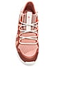 view 4 of 6 Crazy Train Pro Sneaker in Cinnamon Blush & Burnt Rose