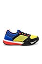 view 1 of 6 SNEAKERS PURE BOOST X TR 3.0 in Bright Yellow & Hi Res Blue