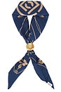 view 1 of 3 x Clot By Edison Chen Bandana Slider in Blue