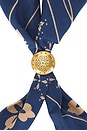 view 3 of 3 x Clot By Edison Chen Bandana Slider in Blue