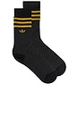 view 1 of 2 x Clot Socks in Black