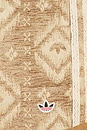 view 6 of 6 x Clot By Edison Chen Ikat Sprinter Short in Beige