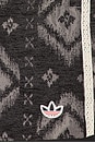 view 6 of 6 x Clot By Edison Chen Ikat Sprinter Short in Black