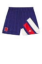 view 4 of 5 x Brain Dead x Disney Football Short in Victory Blue