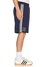 view 2 of 6 x Brain Dead x Disney Short in Collegiate Navy