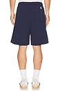 view 3 of 6 x Brain Dead x Disney Short in Collegiate Navy