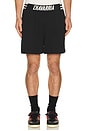 view 1 of 5 x Willy Chavarria 2 Pack House Short in Black