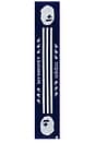view 2 of 4 x Bape Football Scarf Inspired Towel in Blue