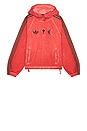 view 5 of 6 SUDADERA in Power Red