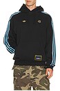 view 1 of 7 SUDADERA TM in Black