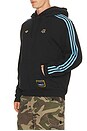 view 2 of 7 SUDADERA TM in Black