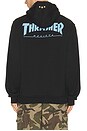 view 3 of 7 SUDADERA TM in Black
