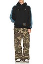 view 5 of 7 SUDADERA TM in Black