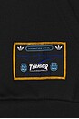 view 7 of 7 SUDADERA TM in Black