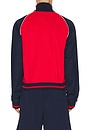 view 3 of 6 CHAQUETA DEPORTIVA BD in Better Scarlet