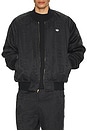 view 4 of 5 x Clot Track Top Pullover in Black