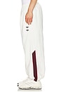 view 3 of 7 x Willy Chavarria Woven Track Pants in Off White