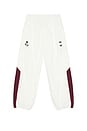 view 6 of 7 x Willy Chavarria Woven Track Pants in Off White