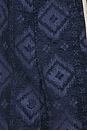 view 6 of 6 PANTALÓN IKAT in Navy