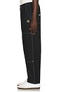 view 2 of 6 PANTALON CHINO TM in Black