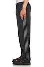 view 5 of 6 PANTALON DE SURVÊTEMENT COMBO in Black
