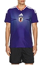 view 1 of 4 JFA Japan 26 27 Home World Cup Jersey in Japan Blue & Ash Blue