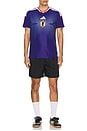 view 3 of 4 JFA Japan 26 27 Home World Cup Jersey in Japan Blue & Ash Blue