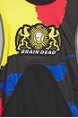 view 6 of 6 x Brain Dead Long Sleeve Jersey in Black