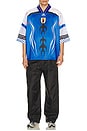 view 3 of 5 JFA Japan 10 World Cup Jersey in Power Blue