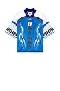 view 4 of 5 JFA Japan 10 World Cup Jersey in Power Blue