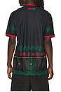 view 2 of 5 JFF Jamaica 26 Away World Cup Jersey in Black