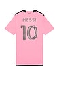 view 1 of 4 Messi Jersey Tee in Easy Pink