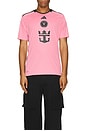 view 4 of 4 Messi Jersey Tee in Easy Pink