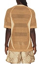 view 2 of 5 x Clot By Edison Chen Knit Jersey in Beige