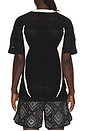 view 2 of 5 x Clot By Edison Chen Knit Jersey in Black