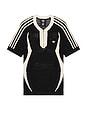 view 4 of 5 x Clot By Edison Chen Knit Jersey in Black