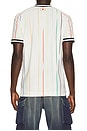 view 2 of 5 JFA Japan 26 Away World Cup Jersey in Off White & Black