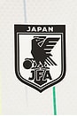 view 5 of 5 JFA Japan 26 Away World Cup Jersey in Off White & Black