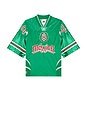view 4 of 5 Mexico 4 World Cup Jersey in Bold Green