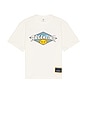 view 4 of 5 CAMISETA TM in Core White
