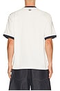 view 3 of 6 CAMISETA TM in Core White
