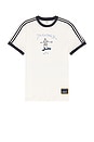 view 5 of 6 CAMISETA TM in Core White