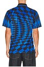 view 3 of 6 x Thrasher Magazine x AFA Jersey in Black & Blue