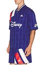 view 2 of 6 x Brain Dead x Disney Football Jersey in Victory Blue