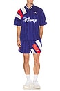 view 4 of 6 x Brain Dead x Disney Football Jersey in Victory Blue