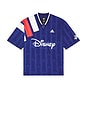 view 5 of 6 x Brain Dead x Disney Football Jersey in Victory Blue