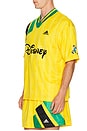 view 2 of 6 x Brain Dead x Disney Football Jersey in Bold Gold