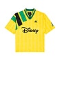 view 5 of 6 x Brain Dead x Disney Football Jersey in Bold Gold